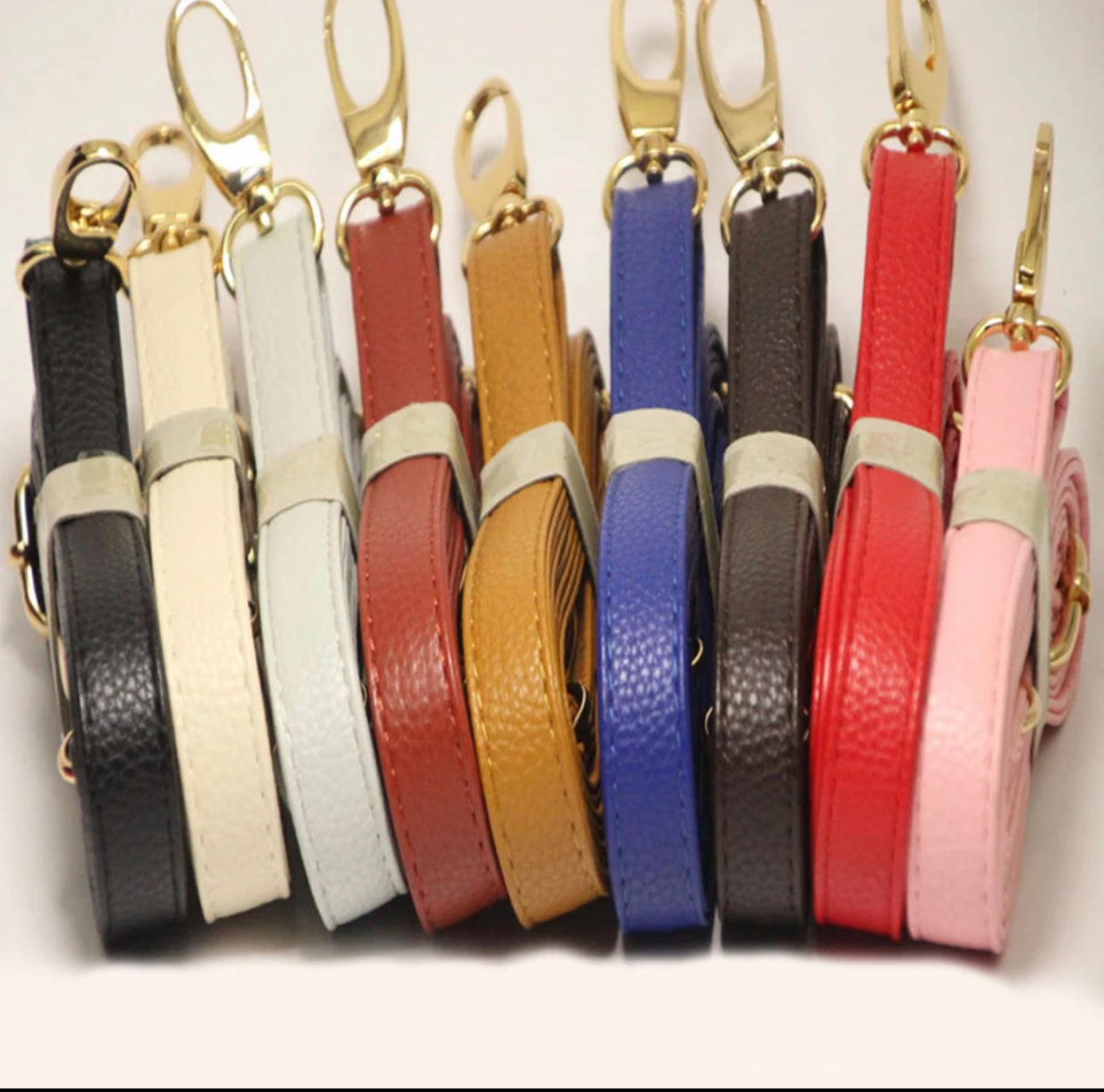 Long Petite Handles - 15 Colors