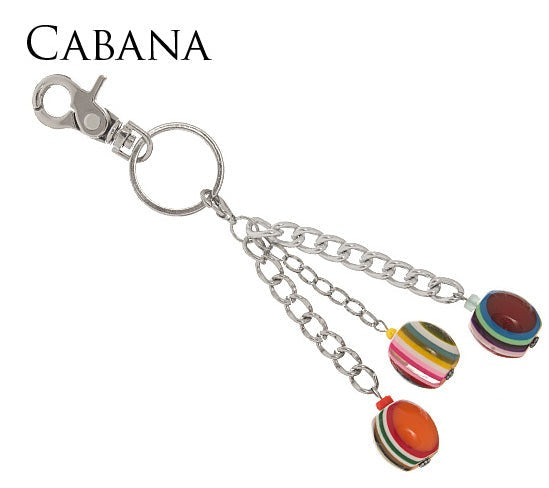 Cabana Purse Charm KBA