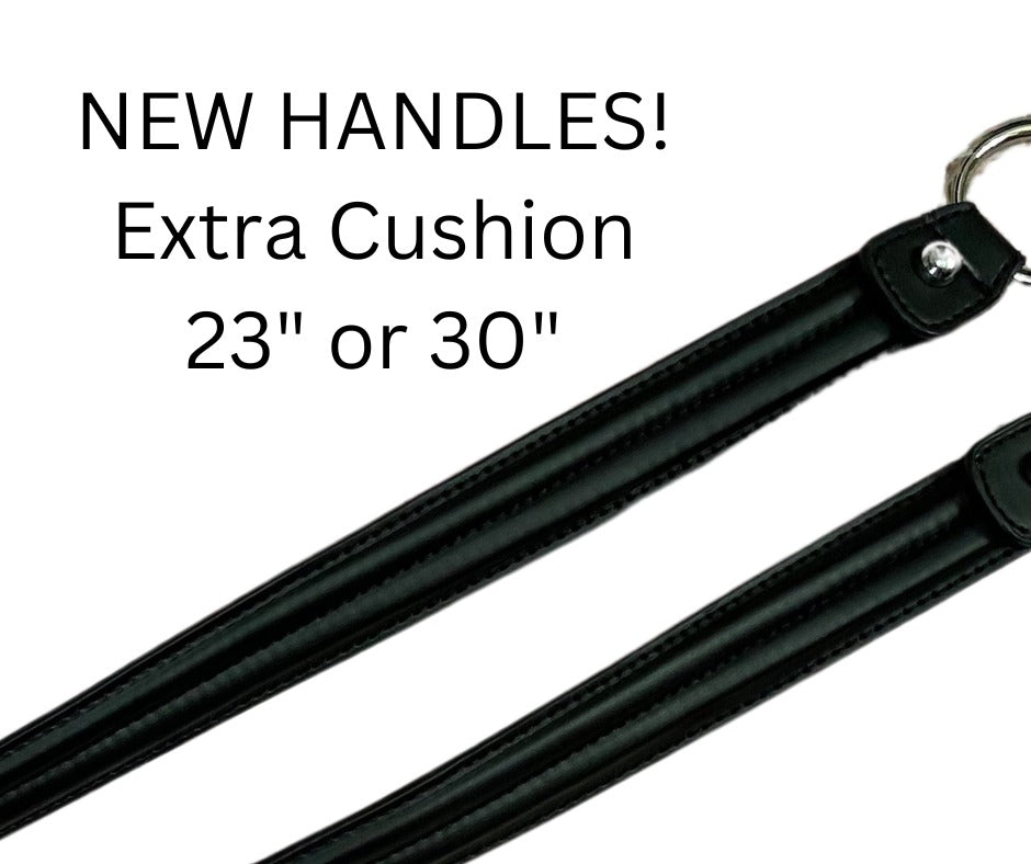 Demi/Prima Replacement Handles - 30". KBA