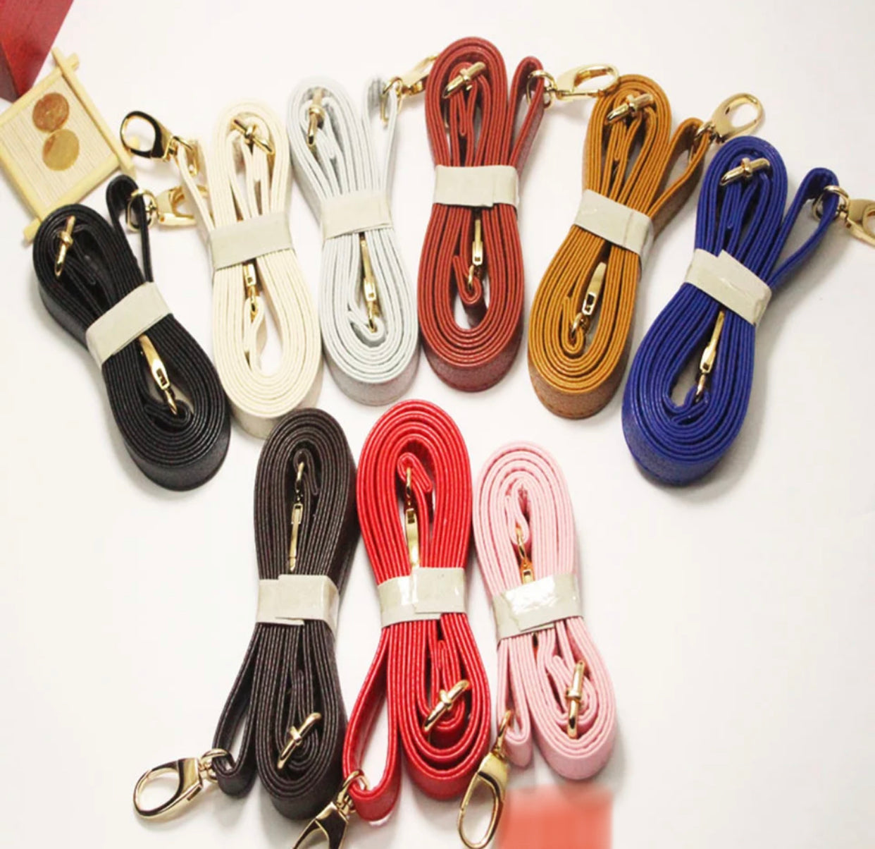 Long Petite Handles - 15 Colors