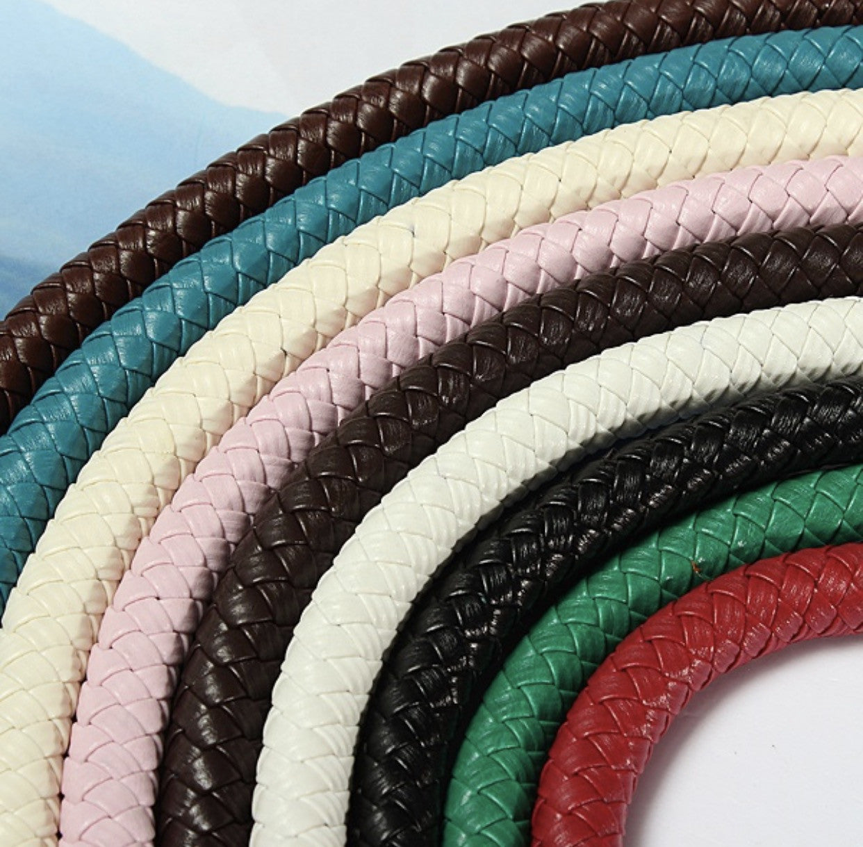 Short Rope Petite Handles- 11 Colors