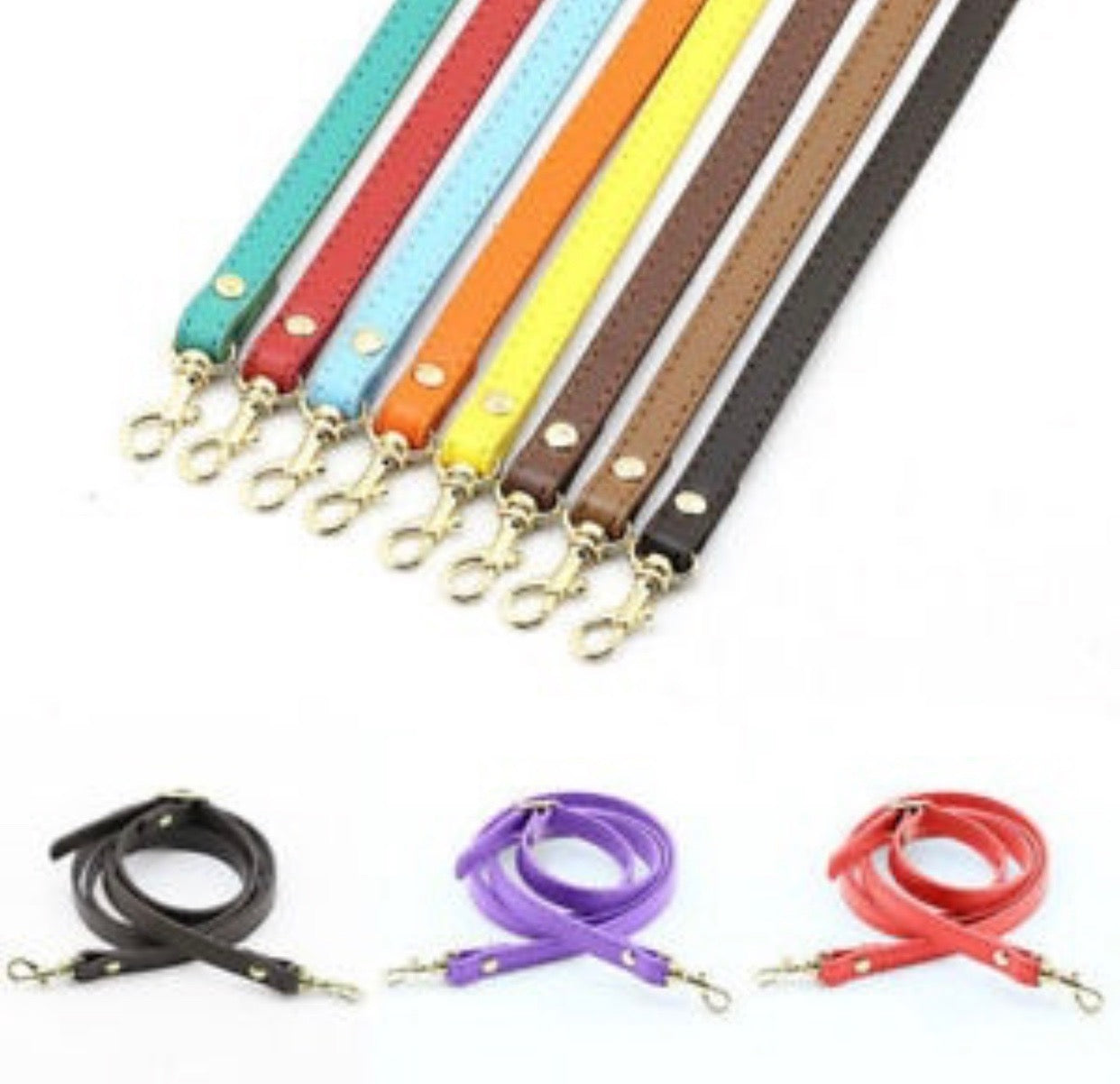 Long Petite Handles - 15 Colors