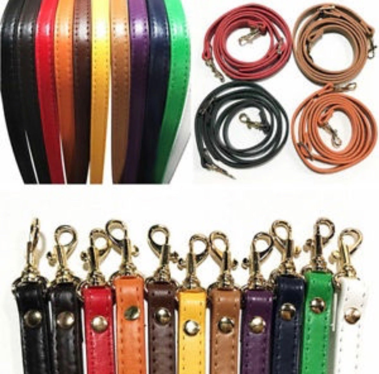 Long Petite Handles - 15 Colors