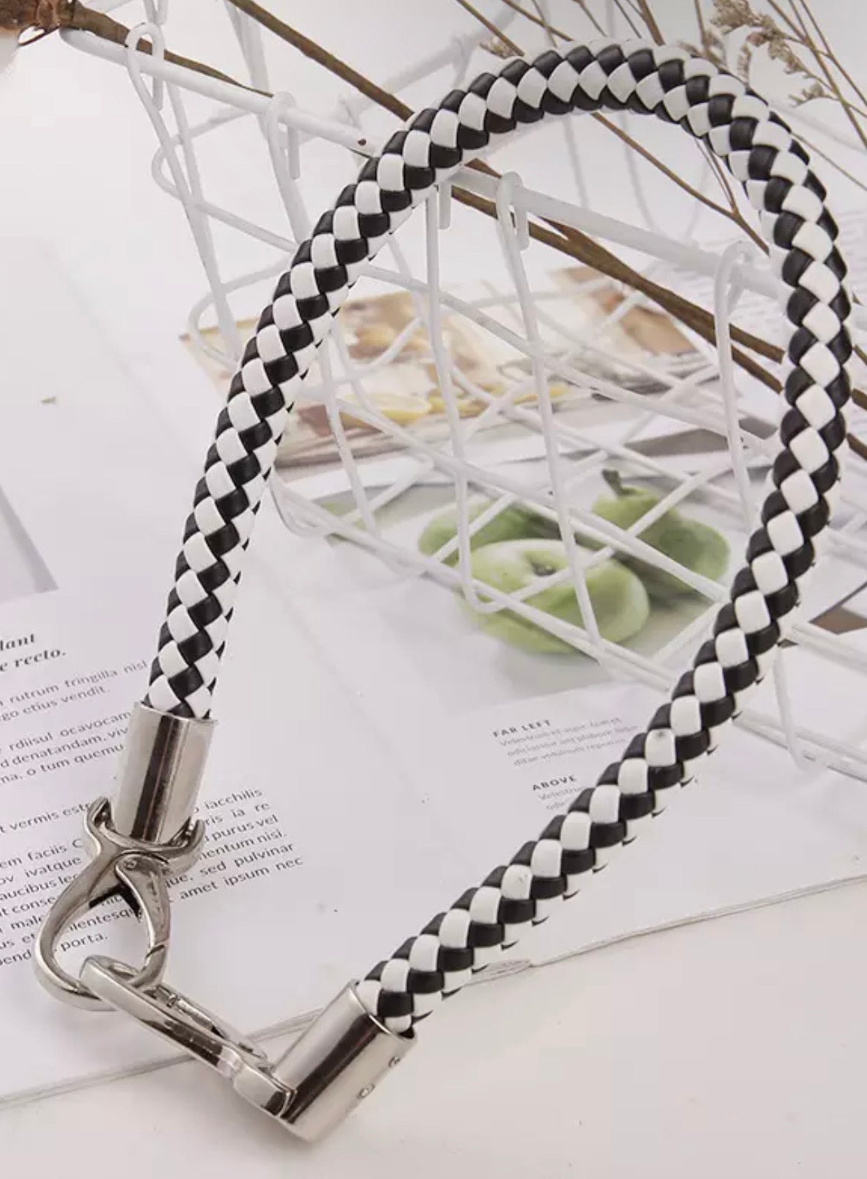 Short Rope Petite Handles- 11 Colors