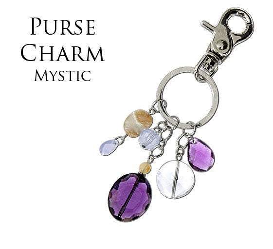 Mystic Purse Charm KBA