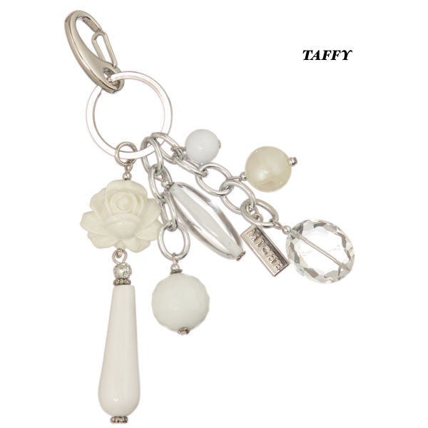 Taffy Purse Charm KBA