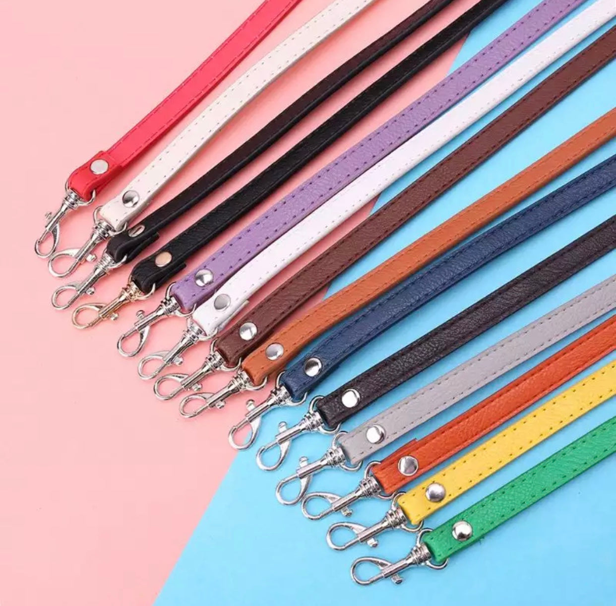 Long Petite Handles - 15 Colors