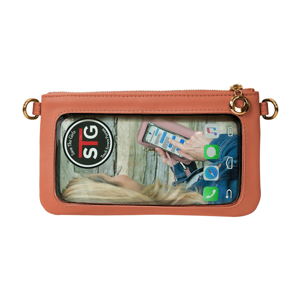Touch Screen Purses