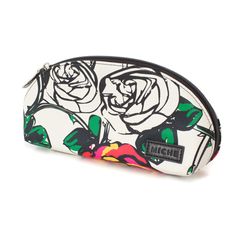 Floral (KATE) Makeup Bag