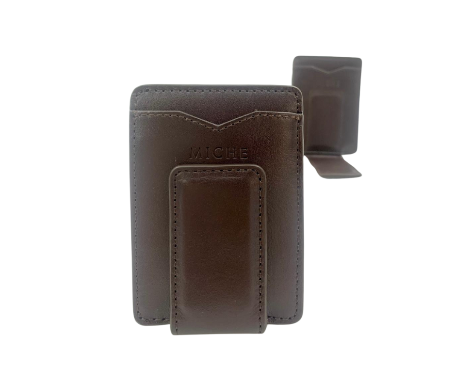 Men's Money Clip - 2 Colors