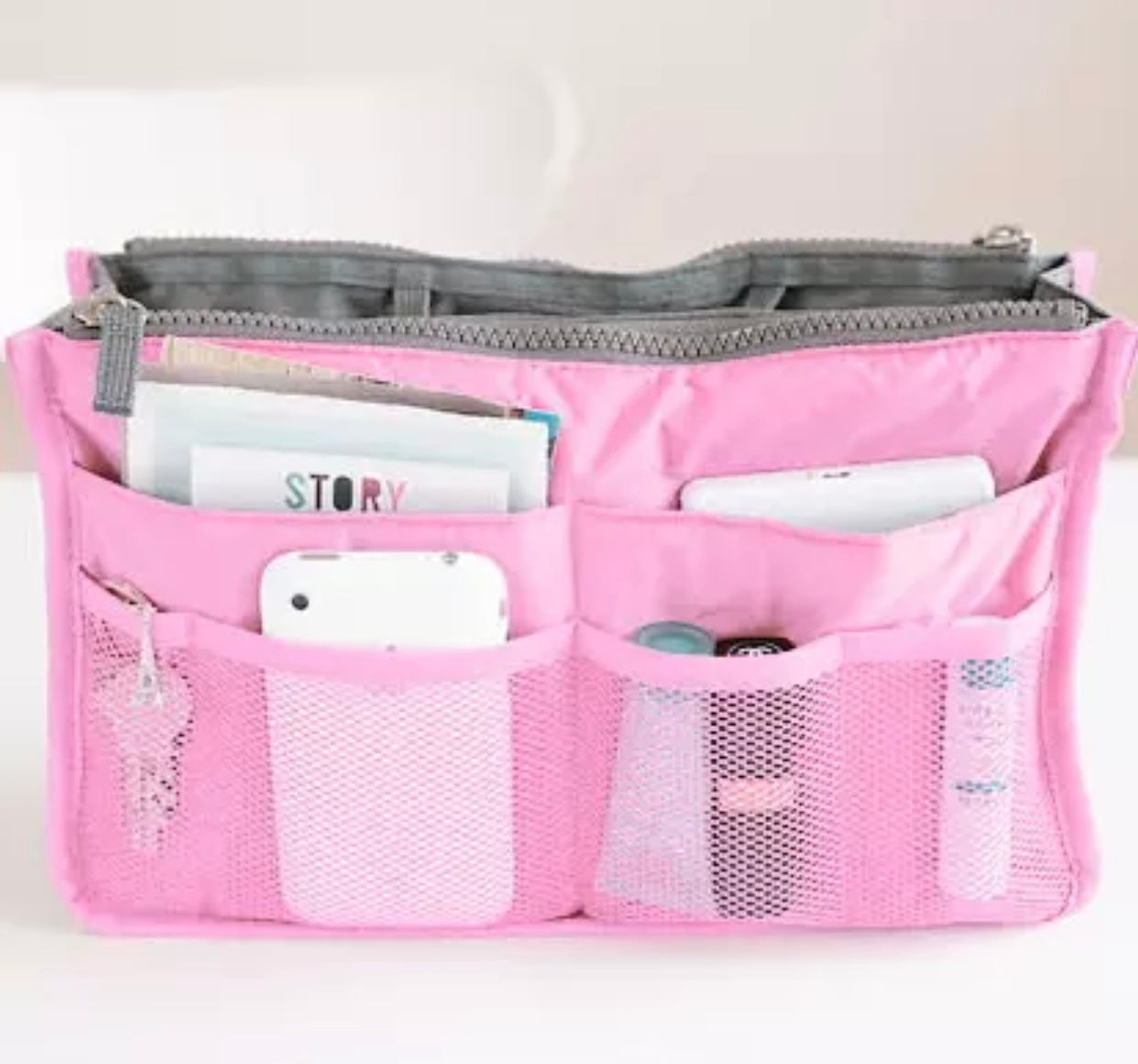 Demi/Prima Purse Organizers - 13 Colors