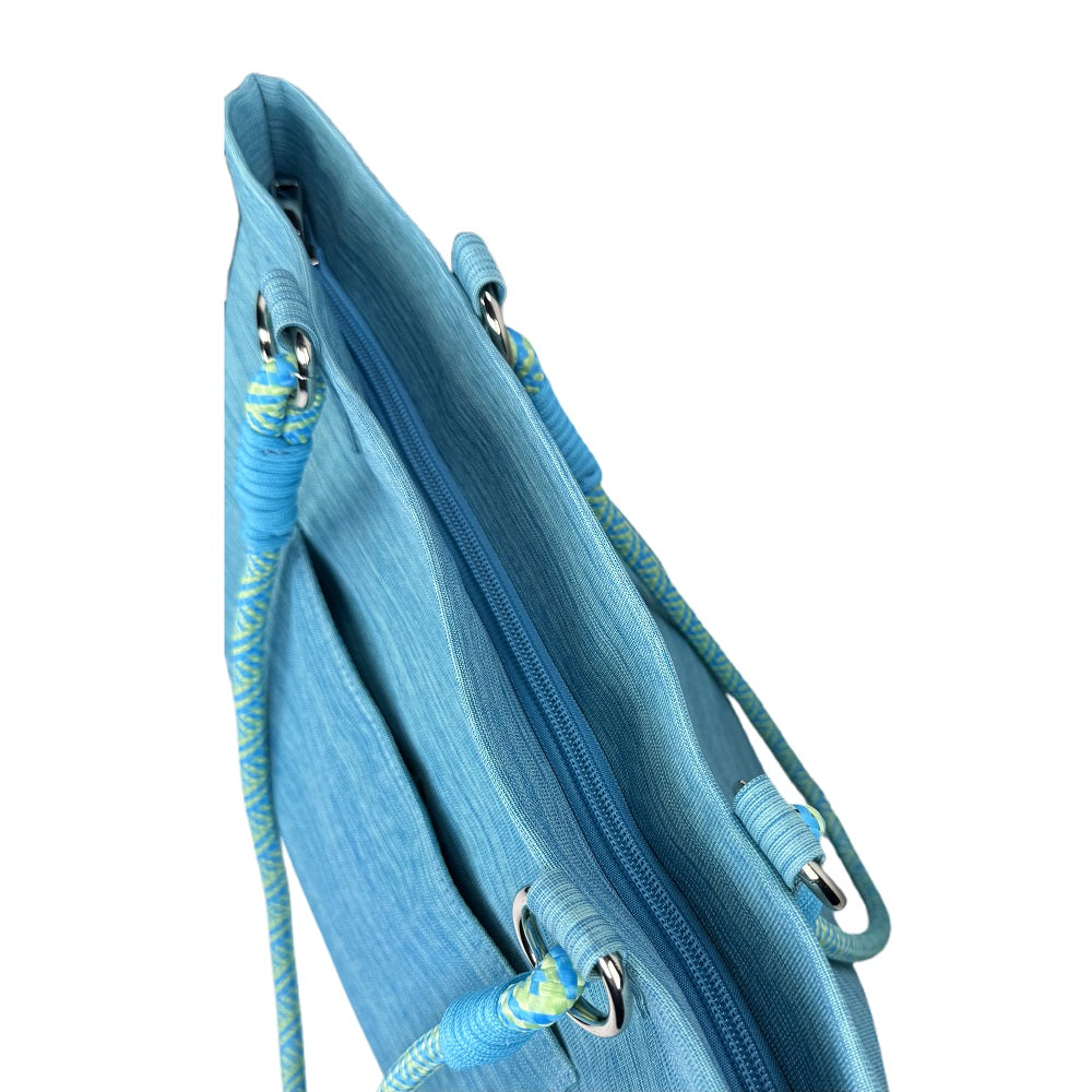 Active Tote w/Wristlet