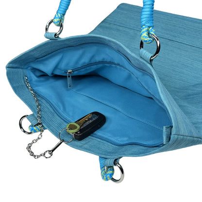 Active Tote w/Wristlet