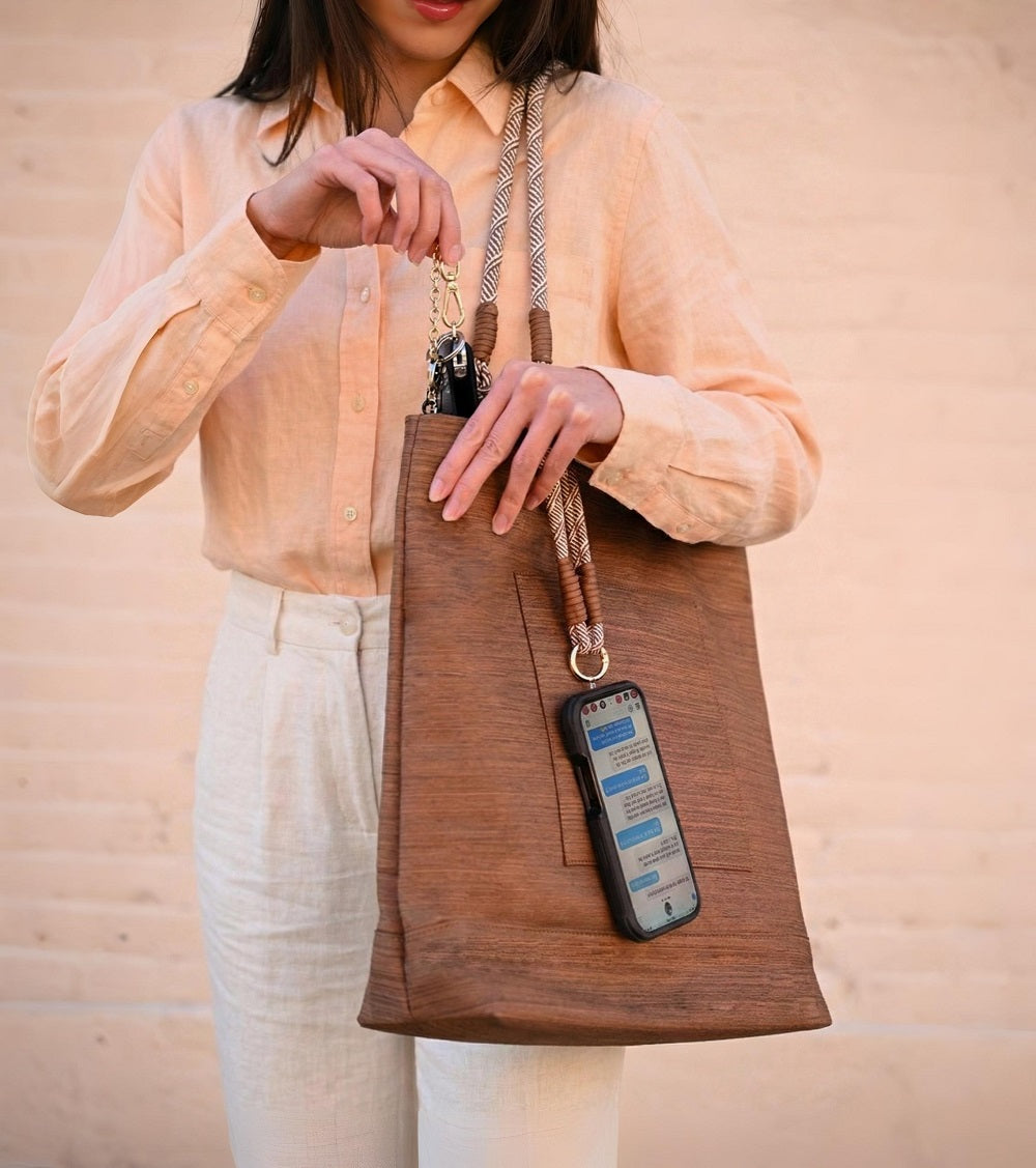 Active Tote w/Wristlet