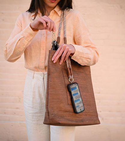 Active Tote w/Wristlet