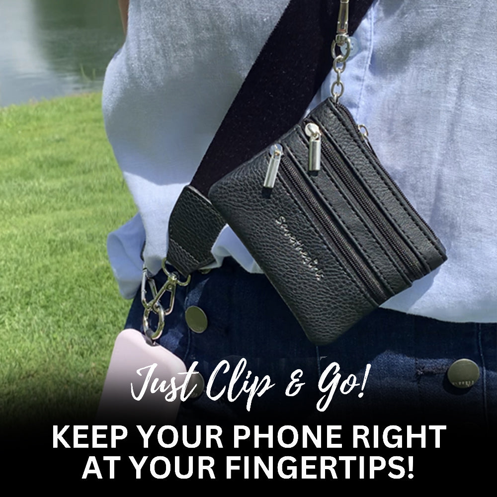 Clip & Go Strap - Solid Collection