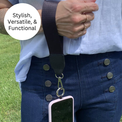 Clip & Go Strap - Solid Collection