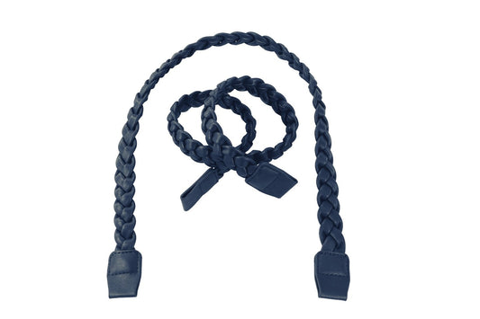 Braided Handles - Navy KBA