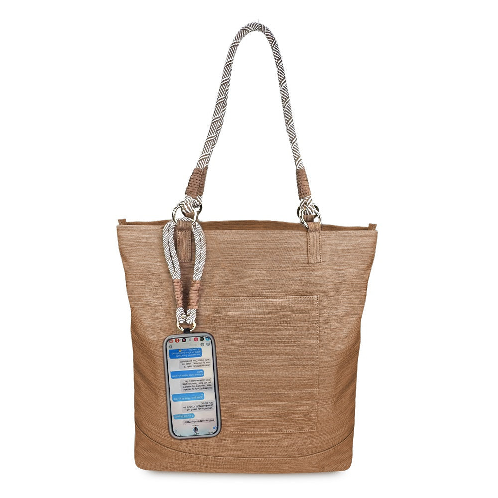 Active Tote w/Wristlet