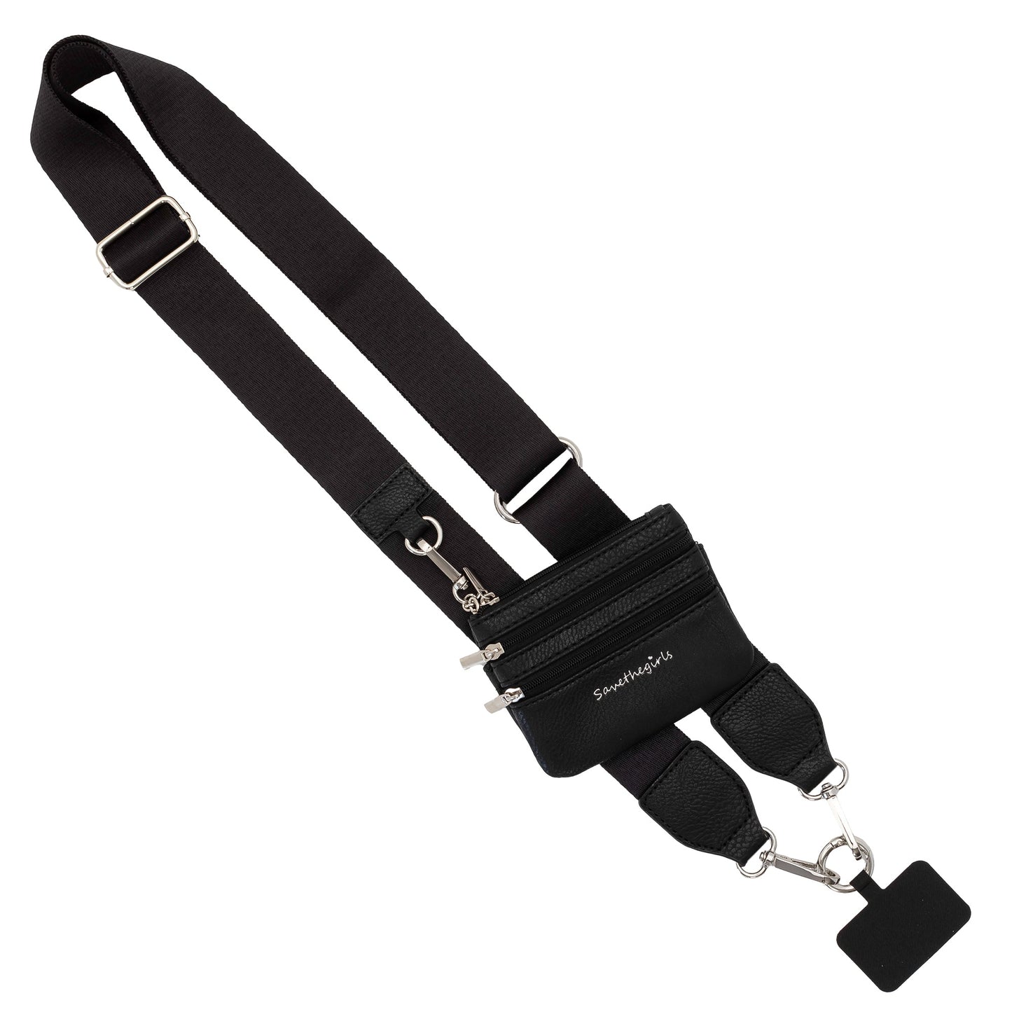 Clip & Go Strap - Solid Collection