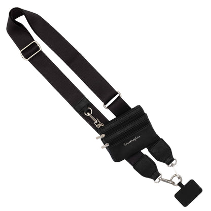 Clip & Go Strap - Solid Collection
