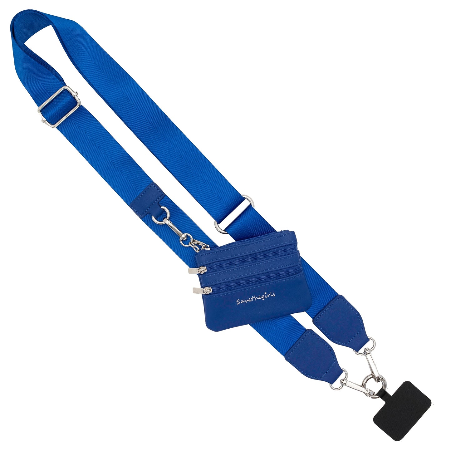 Clip & Go Strap - Solid Collection