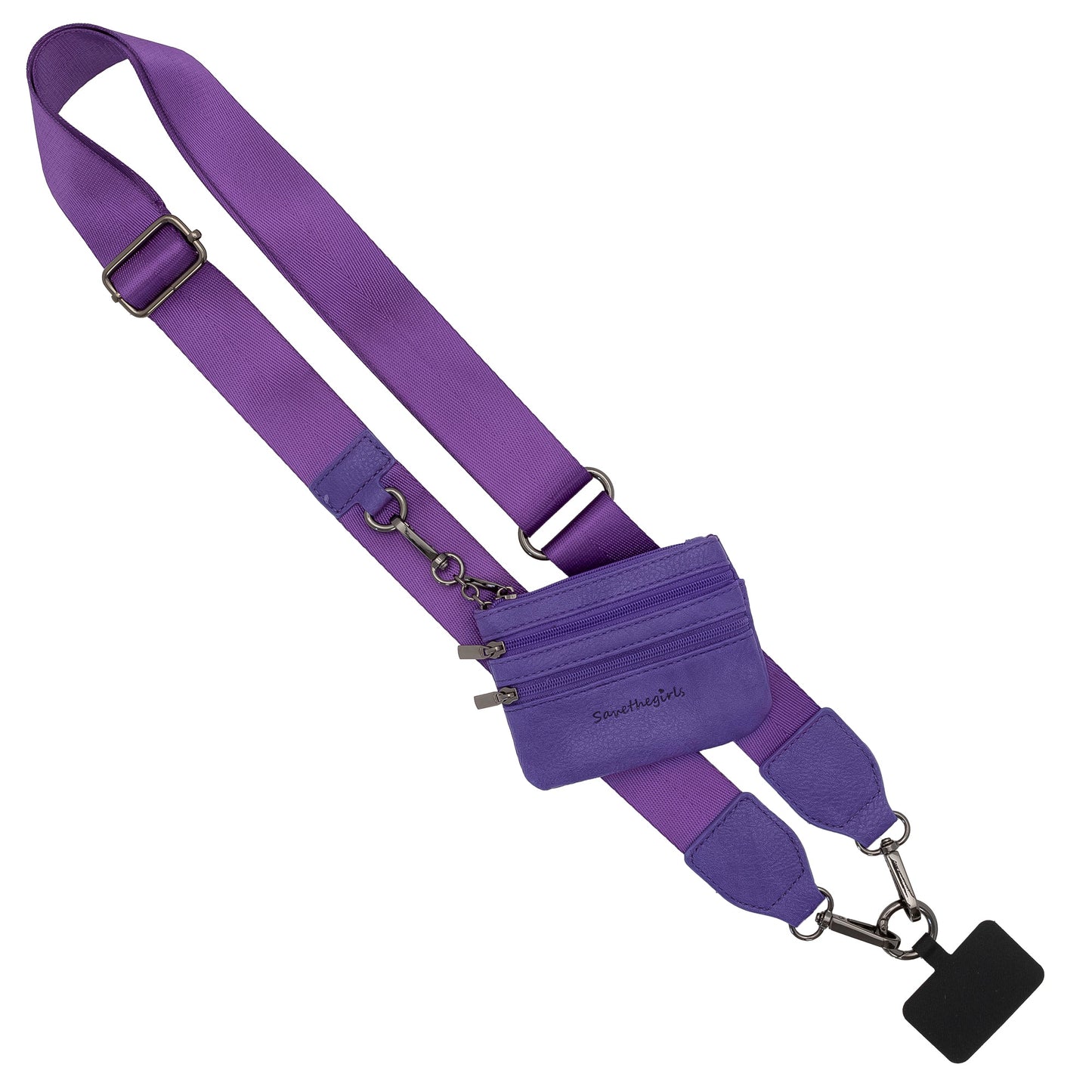Clip & Go Strap - Solid Collection