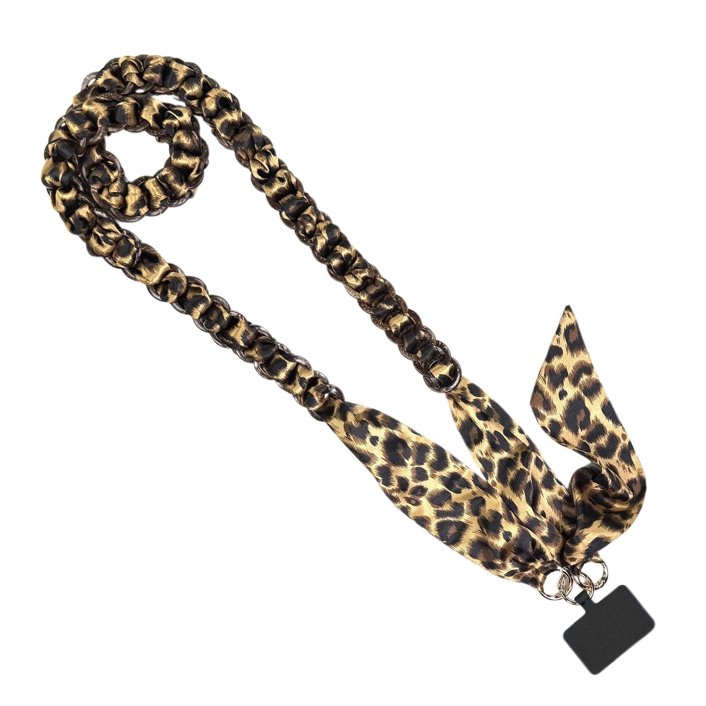 Clip & Go Crossbody Coconut Scarf