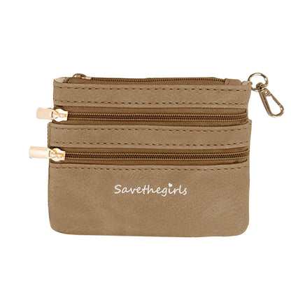 Zippered Pouch