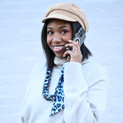 Clip & Go Crossbody Coconut Scarf