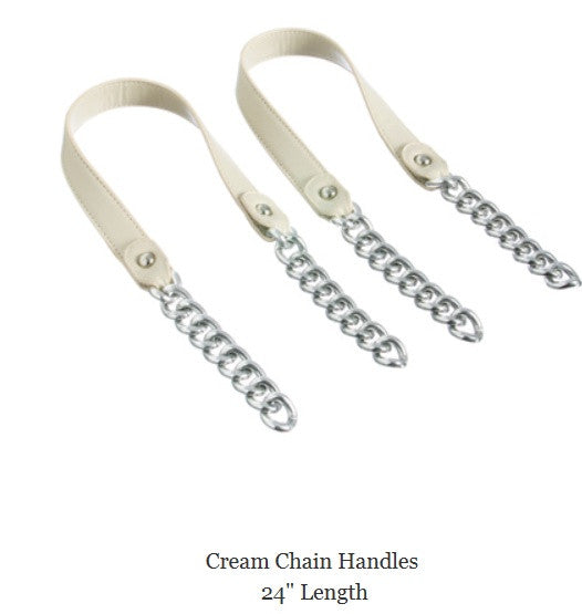 Handles w/Chains - 3 Colors