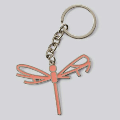 Dragonfly Keychain