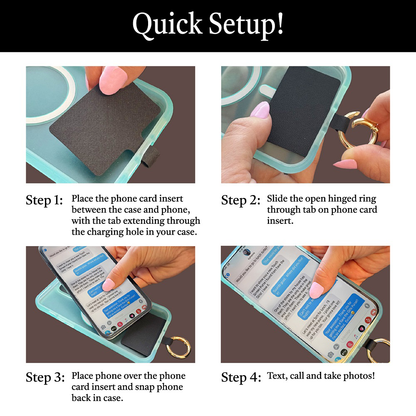 Clip & Go Strap - Solid Collection