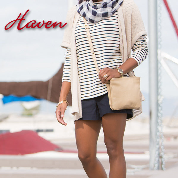 Haven Hip Bags - 2 Colors