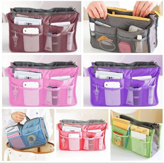 Demi/Prima Purse Organizers - 13 Colors