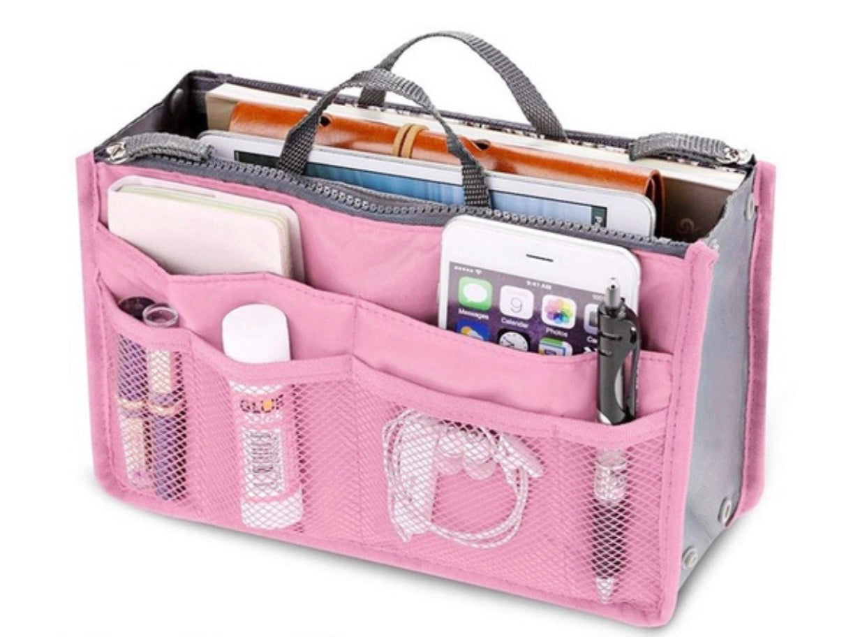 Demi/Prima Purse Organizers - 13 Colors