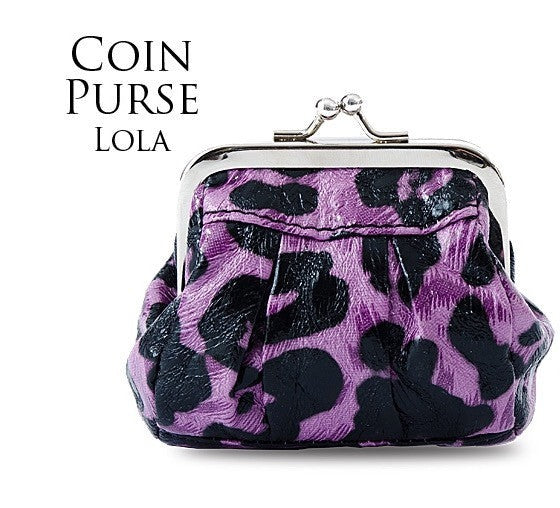 Lola Coin Purse KBA