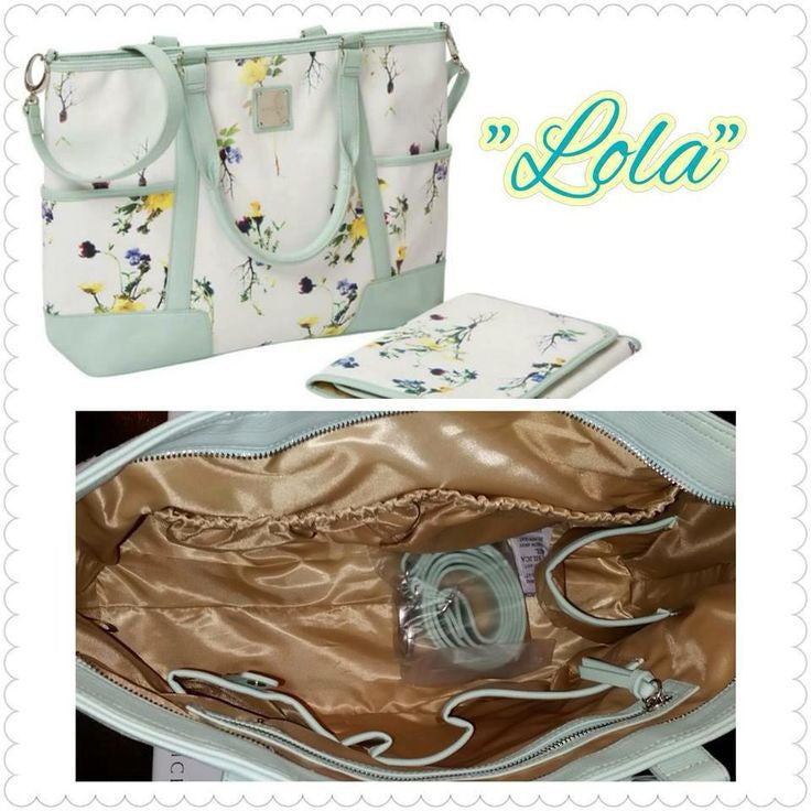 Lola Diaper Bag