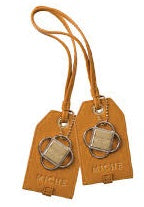Vienna Luggage Tag