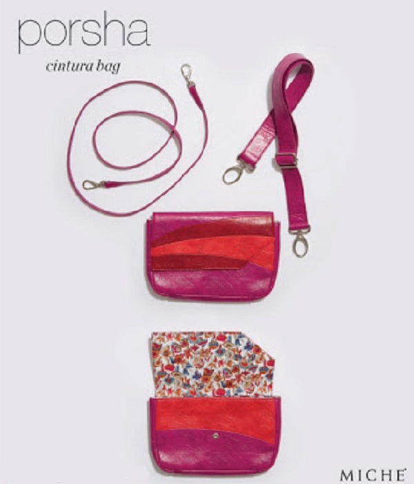 Porsha Cintura Hip Bag