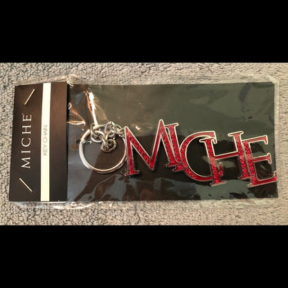 MICHE Keychains - 2 Colors