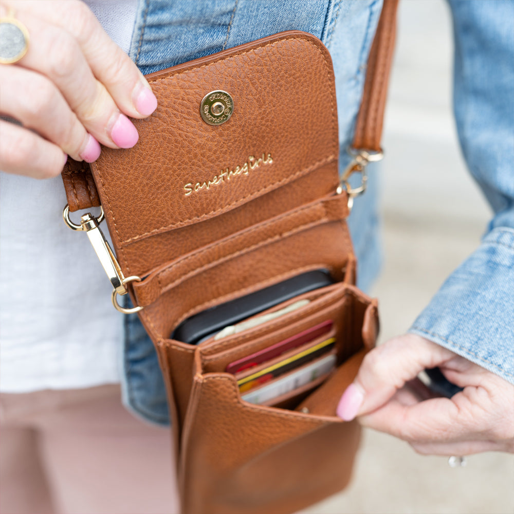 Swing Along W/Crossbody