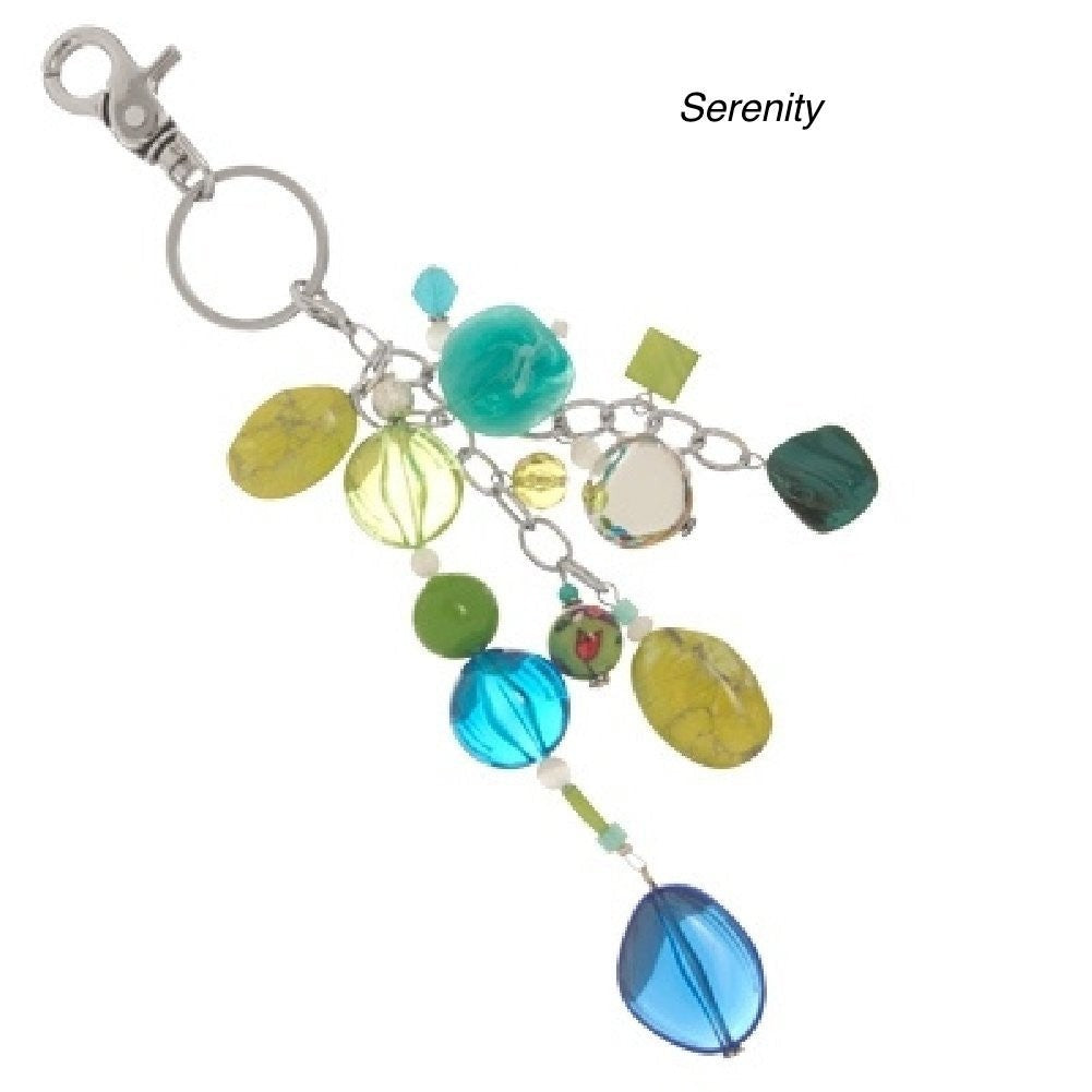 Serenity Purse Charm