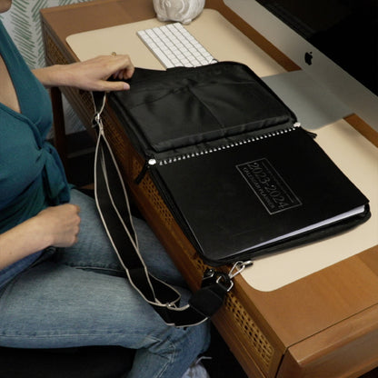 Tailored Tablet Case w/Pouch