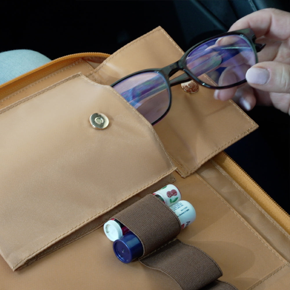 Tailored Tablet Case w/Pouch