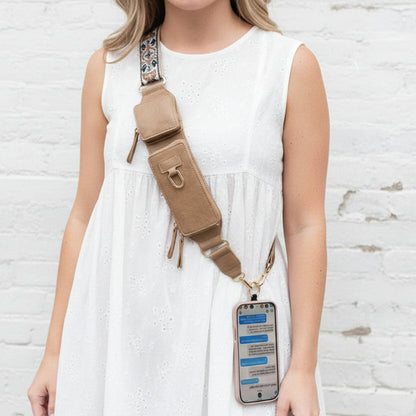 Zip & Clip RFID Strap